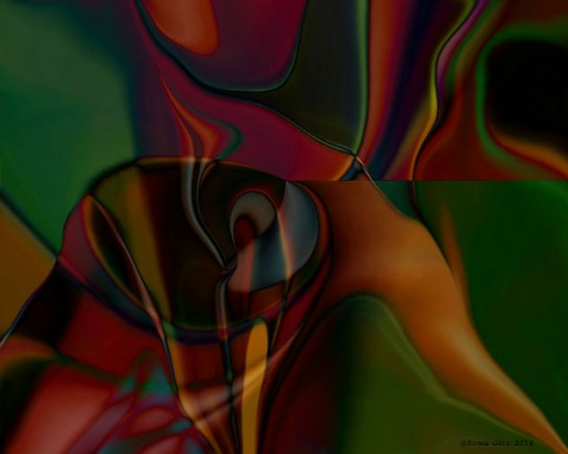Abtracto 4 improvisación cuarta