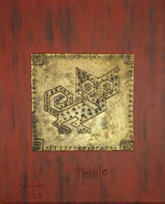 TIGRILLO (Kleiner Tiger)