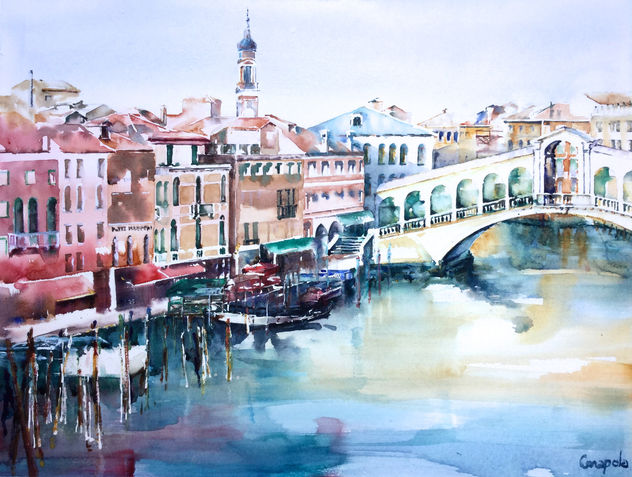 Rialto II, Amapola Herrera