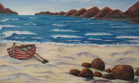 PAISAJES MARINOS, SEASCAPE