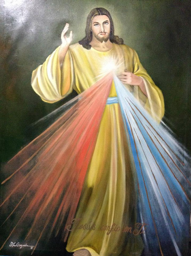 CRISTO DE LA MISERICORDIA
