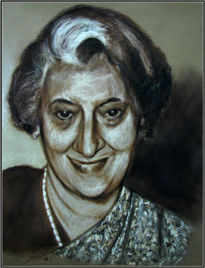 Indira Gandhi