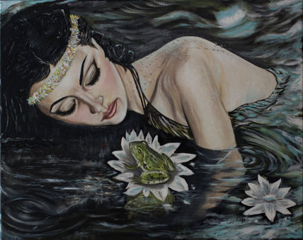 La dama del lago