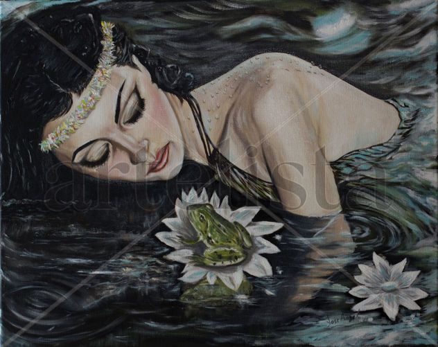 La dama del lago