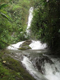 Cascada La Esperanza