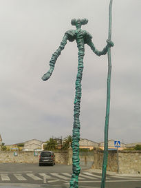 Monumento al torilero