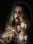 AUTORRETRATO(BAJO LA LUZ DE SANDORFI)