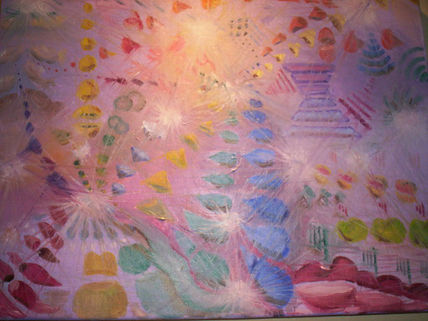 Luces blancas
