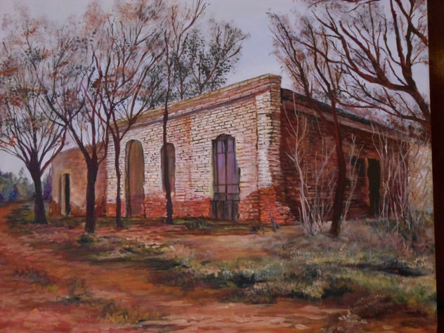 El silencio de tu puerta