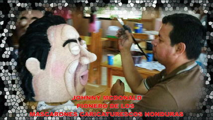 Johnny mcdonald...