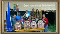 MASCARONES CARICATURESCOS