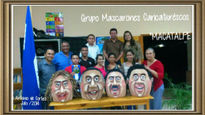 Mascarones...