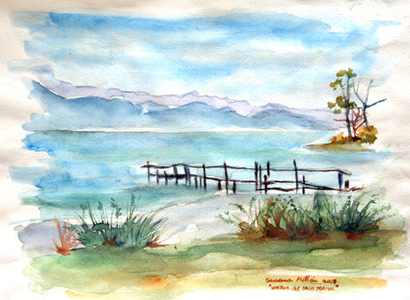 Lago...