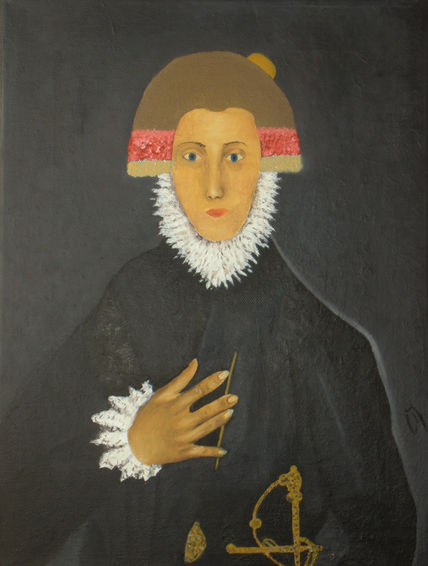 La Dama de la Mano...