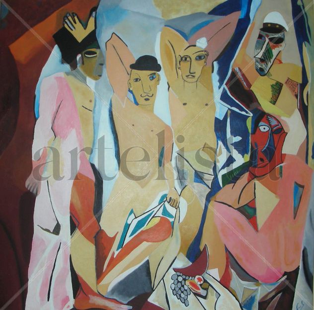 Los Señoritos de Avignon
