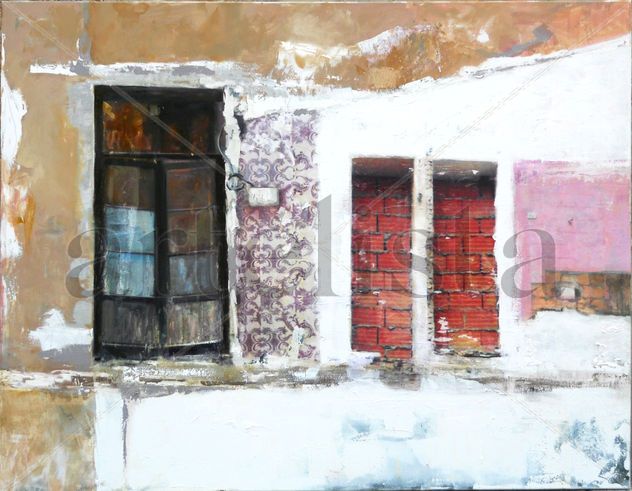 Fragmentos de Paredes I