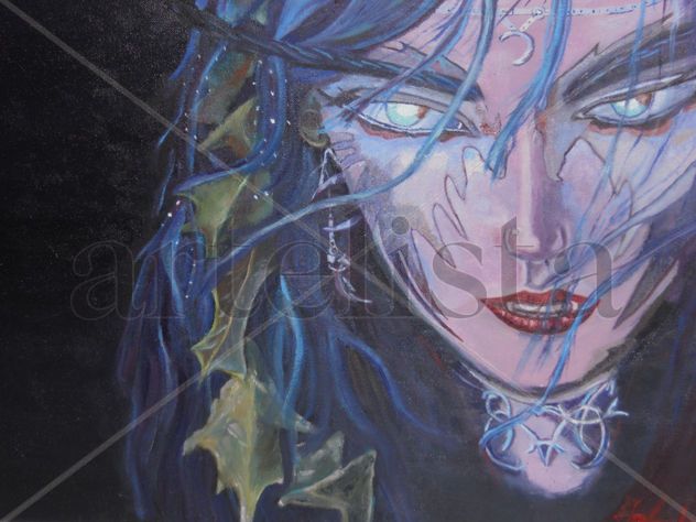 Elfa oscura