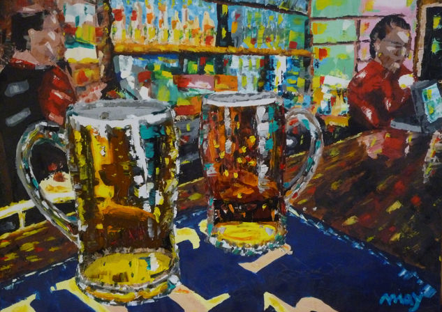 Chelas Oil Canvas Others