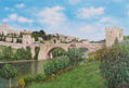 Puente de san Martín ( Toledo )