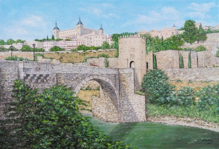 Puente Alcántara (...