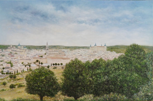 Toledo Oil Canvas Landscaping