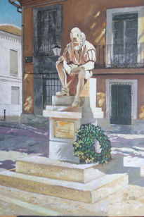 Homenaje a Cervantes