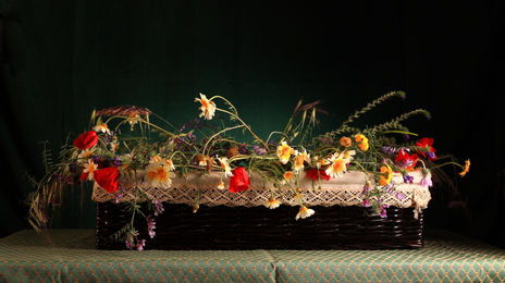 Bodegón de primavera