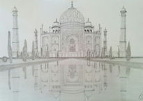 Taj mahal