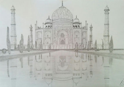 Taj mahal