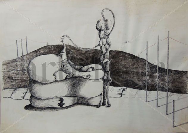 Serie: Ensueños 1