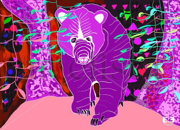 Grizzly Bear
