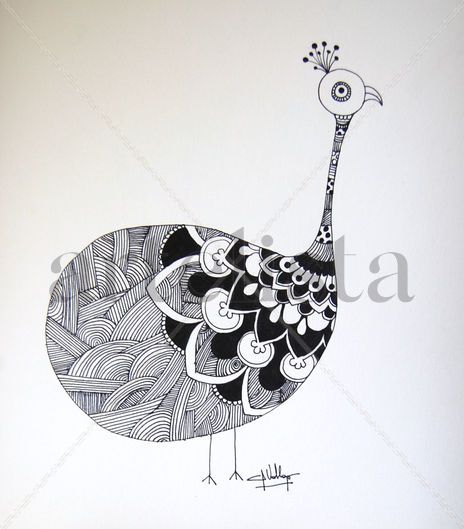 Pajaro real