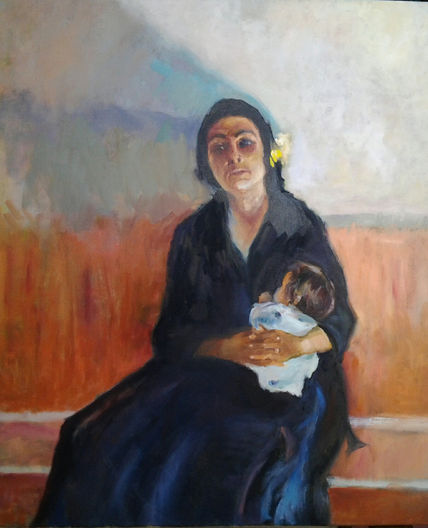 Homenaje a Sorolla