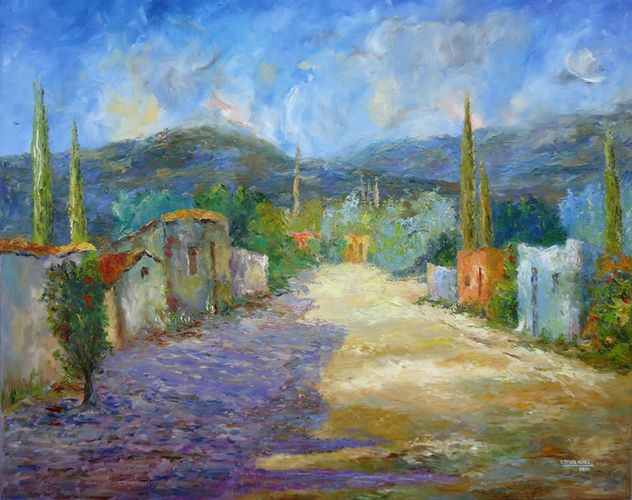 HUMIL DE Y SILENCIOSO - Isonza, Salta