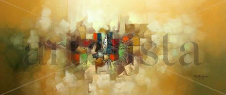 Abstracto sin titulo