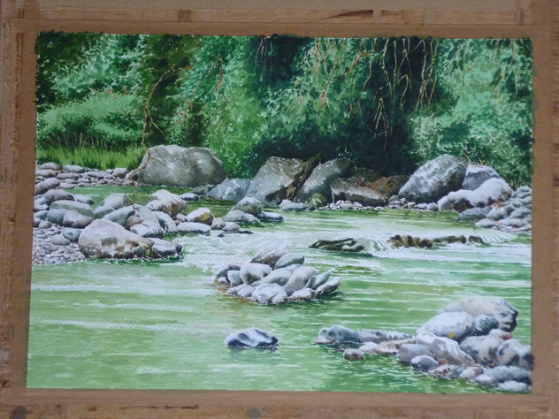 Río Santo Domingo