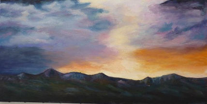 Atardecer 2