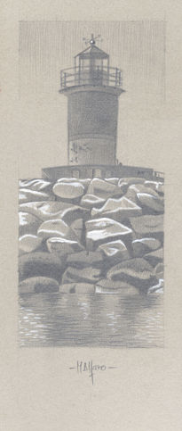 "Faro de Sanxenxo"