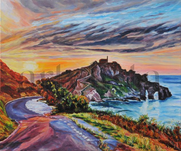 San Juan de Gaztelugatxe