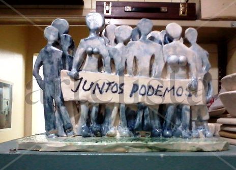 "juntos podemos"