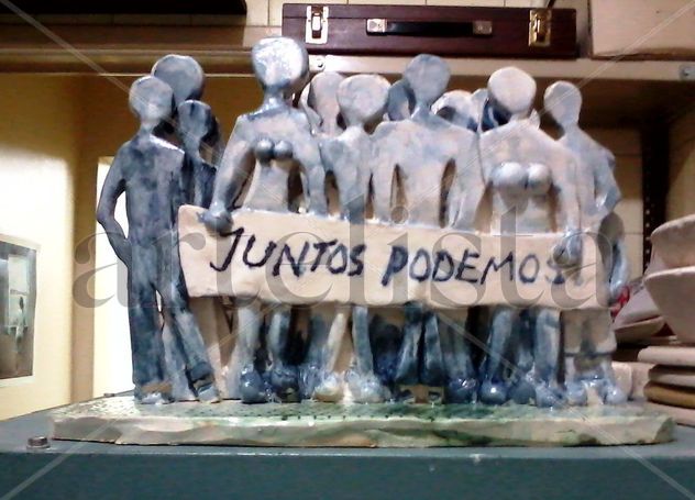 "JUNTOS PODEMOS"