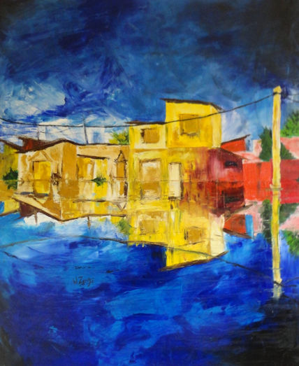Inundación