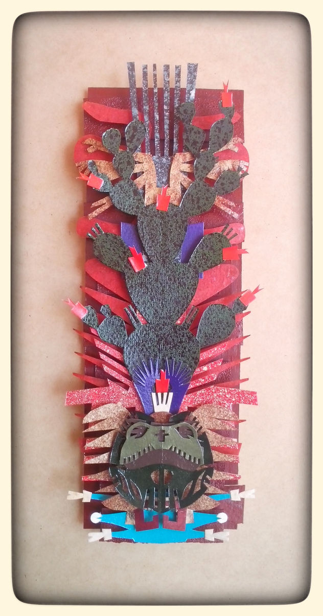 "CORAZÓN DE CÓPIL"