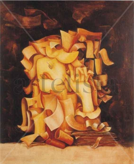 Mujer de Papel