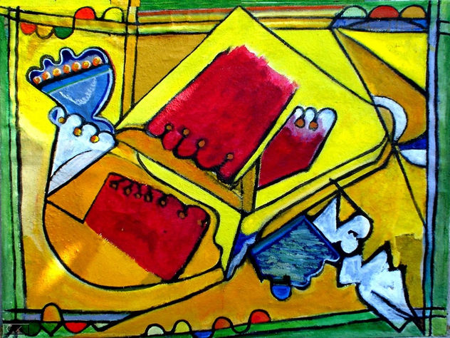 Abstracto para una sinfonia