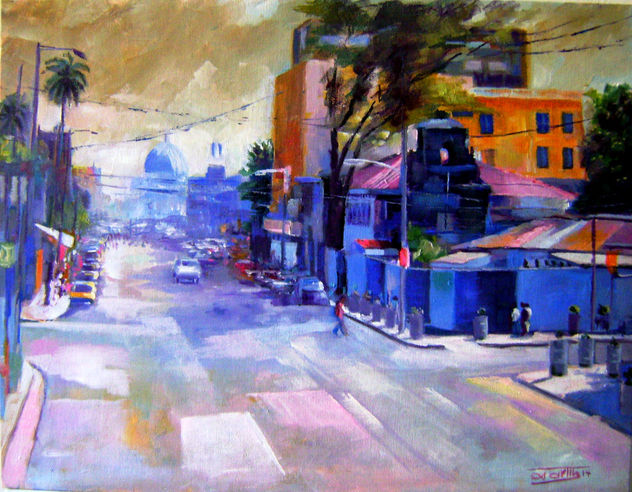 calle Arce