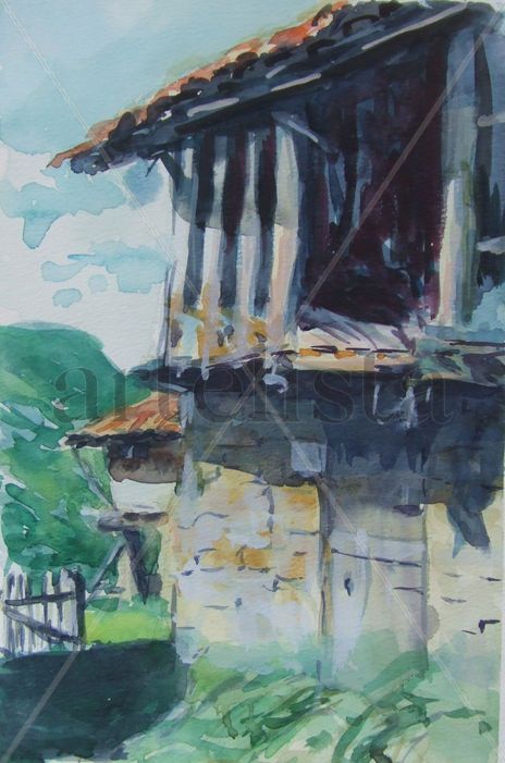 Rincon,aldea,asturiana