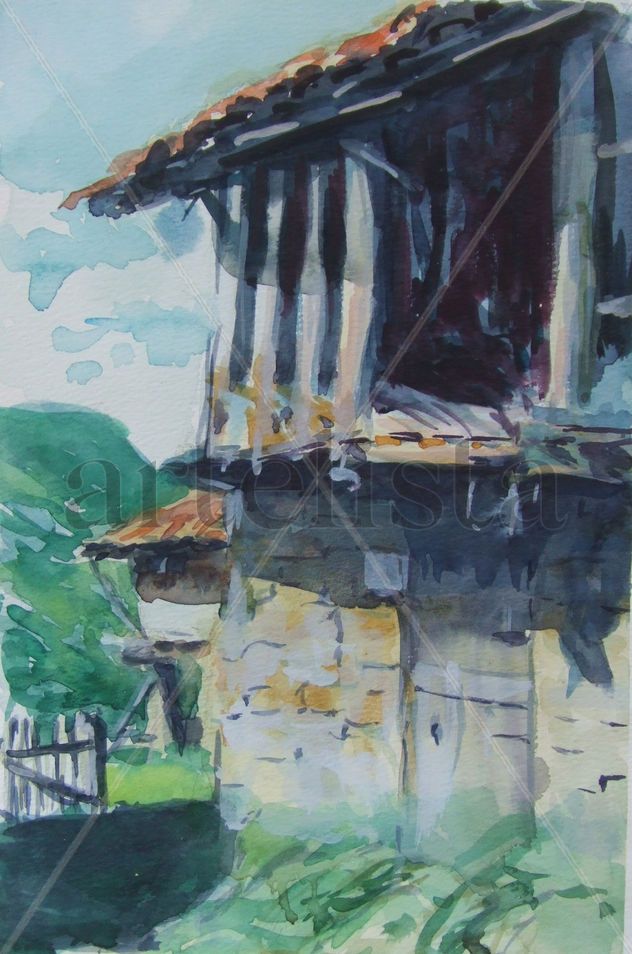 rincon,aldea,asturiana