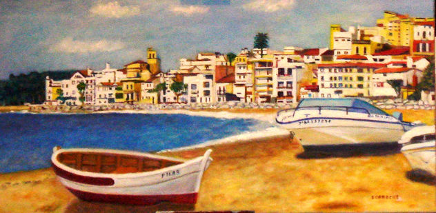 Sant Pol de Mar (Barcelona)