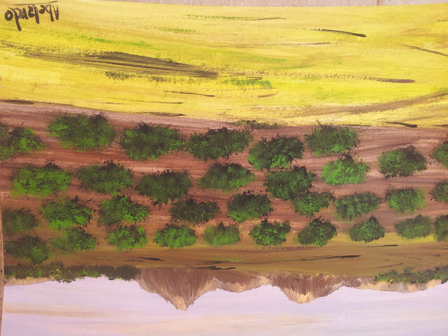 Paisajes de Jaen (VENDIDA)